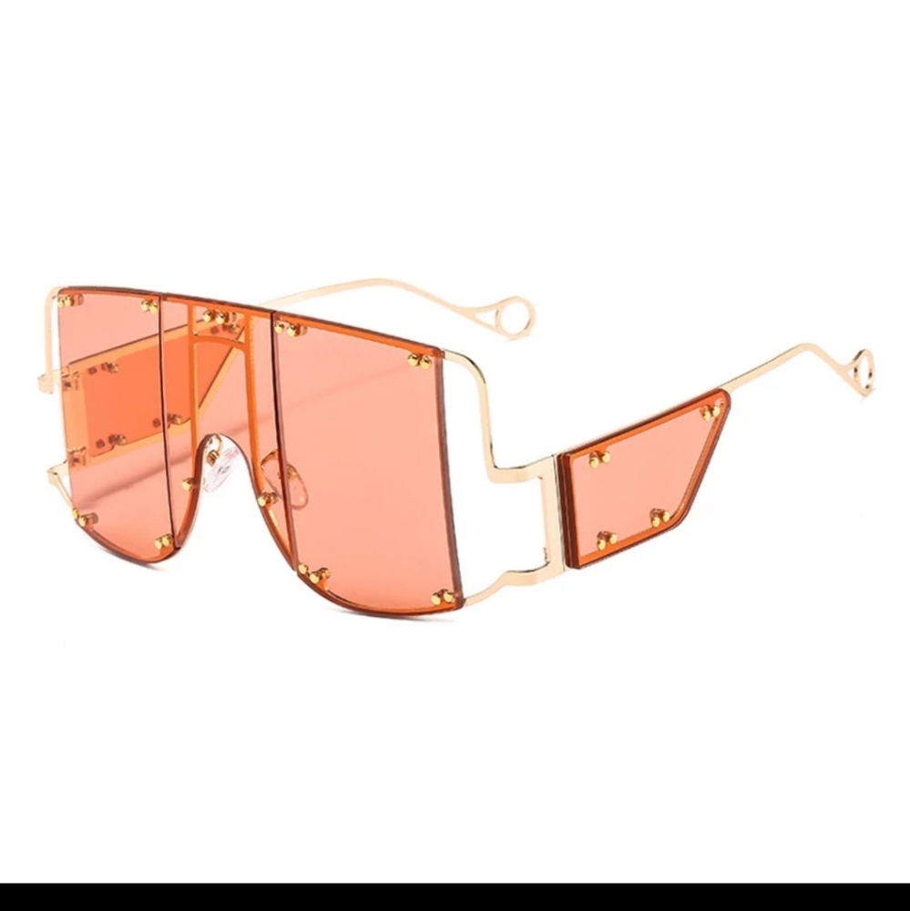 ☘NEW OVERSIZED LUXURY FASHION ICON SUNGLASSES☘